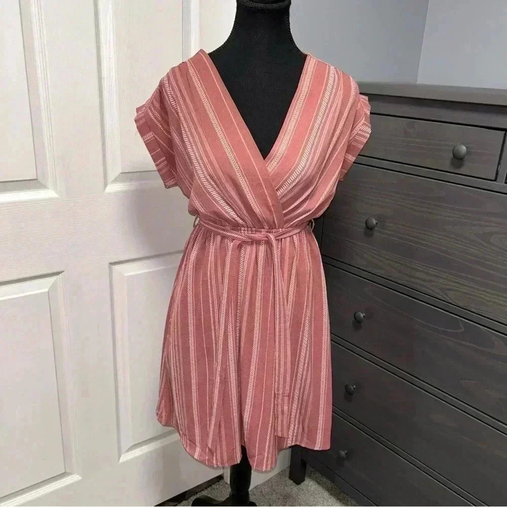 Monteau Dress